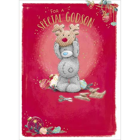 Godson Me to You Bear Christmas Card £1.79